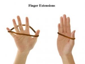 Finger Extension