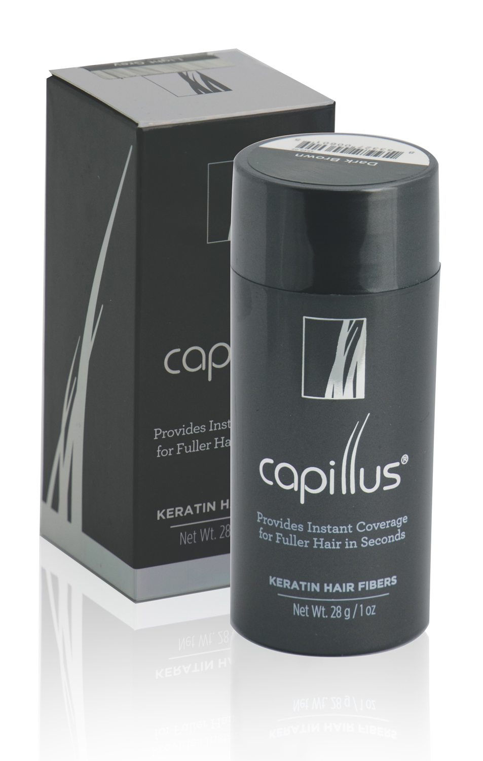 CAPILLUS: 美國修護頭髮專家