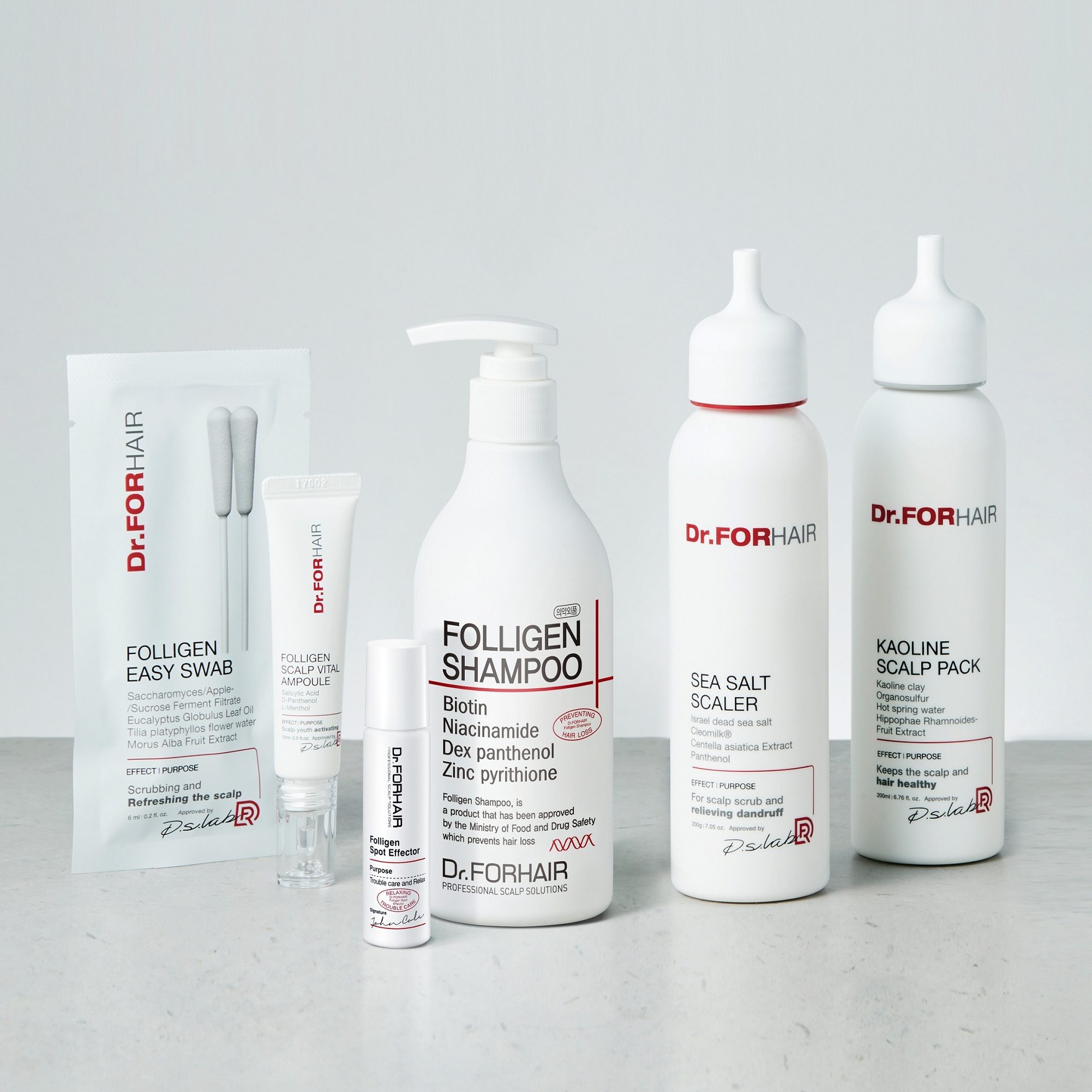 【脫髮救星】改善髮質及頭皮問題 守住尊嚴的最後一道防線！