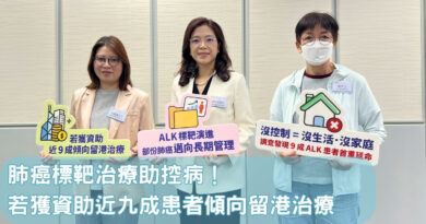 肺癌標靶治療