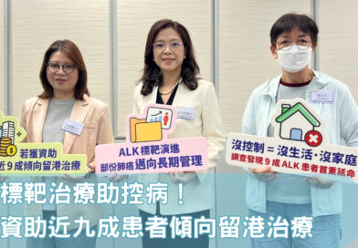 肺癌標靶治療