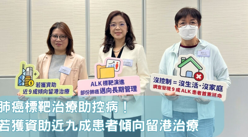 肺癌標靶治療